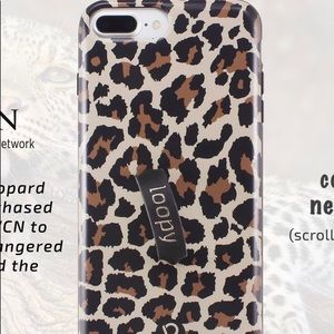 Loopy case iPhone 7/8 plus
